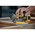 thumbnail image 4 of DEWALT DCW210D1 XR Random Orbit Sander, Battery Included, 20 V, 2 Ah, 4 of 6