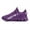 Purple, variant on REUR RO RO Women Sneakers Athletic Running Shoes Lightweight Walking Workout Gym Shoes