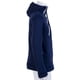 thumbnail image 4 of Sudadera con capucha para hombre, 2 cremalleras, color block, sudadera con capucha, sudadera con capucha de otoño, azul oscuro, XXL Sweethay AP002501-14, 4 of 7