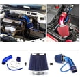 thumbnail image 3 of Cold Air Intake Filter for Opel Astra G 19982005, Aluminium Induction Hose Kit, 3 of 3