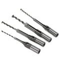 thumbnail image 4 of Broca De Cincel, Broca De Agujero Cuadrado Duradera Portátil Conveniente Para Carpintería ANGGREK Mortising Chisel Set, 4 of 8