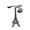 Grey, variant on Esaierr Balance Eagle Eiffel Tower Architecture Model Metal Alloy Iron Statue Decoration 4.33inch