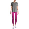 thumbnail image 2 of Avia Women's Flex Tech Cropped Length Legging, 2 of 6