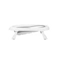 thumbnail image 4 of Bañera Carestino Plegable con Soporte Gris, 4 of 5