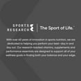 Sports Research Omega-3 Fish Oil Triple Strength, 1250 mg, (90ct