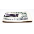 thumbnail image 3 of Silver Metal Money Clip,Handiness Wallet Credit Card Clip,Minimalist Front Pocket Wallet,Ideal Men's Boy's Gift, 3 of 6