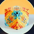 thumbnail image 1 of Variety Geometric Changeable Magnetic Magic Cube Anti Stress 3D Hand Flip Puzzle Cube Kids Stress Reliever Fidget Toy 22, 1 of 6