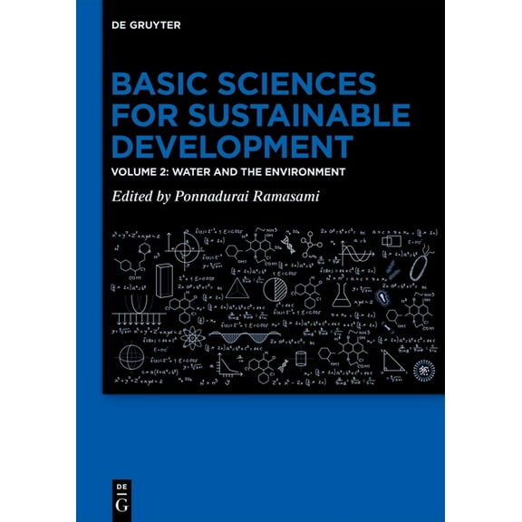 Basic Sciences for Sustainable Development: Water and the Environment, (Hardcover)