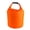 Orange, variant on Rupoun 20L Green Foldable Waterproof Storage Dry Bag Sling Pouch For Outdoor Camping Boating Fishing Rafting River Trekking (18.1x15.7 inches / 46x40 cm)