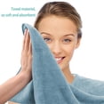 thumbnail image 3 of Adult Bibs for Men and Women , Reusable Terry Bibs for Elderly Senior, 3 of 5