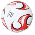 thumbnail image 3 of Balón de Fútbol de Tamaño Oficial Balón de Fútbol de Tamaño 5 de PVC para Competiciones Exámenes de Entrenamiento Juego Oficial en Interiores y Exteriores ANGGREK  Otros, 3 of 8
