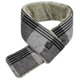 thumbnail image 1 of Muyoka Bufanda térmica con calefacción USB 5V / 1A 5W Bufanda con calefacción eléctrica alimentada por USB 3 Temp Ajustable Unisex Invierno Cálido Calentador de cuello con cremallera oculta para Navid Muyoka Hogar, 1 of 6