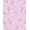 Pink, Pattern 1, variant on ODIKA 4x6 Machine Washable Non-Slip Area Rug, Enchanted Unicorn Wonderland Magical Fantasy Dreamy Whimsical Art High Traffic Rug, Pink, 722377