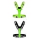 thumbnail image 1 of Paquete de 2 Chalecos Reflectantes LED Recargables USB para Paseos Nocturnos Sharpla Chaleco reflectante para correr, 1 of 8