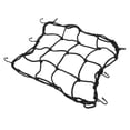 thumbnail image 3 of Bike Carrier Cargo Net,  Accessories Functional  for Mountain Bikes Green,Blue,Black, 3 of 7