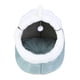 thumbnail image 1 of WDOplteas Cama Cerrada para Gatos Casa Antideslizante Cesta para Pequeños Y Cálidos en Invierno (Verde L), 1 of 9
