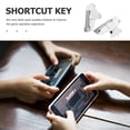 thumbnail image 3 of 1 Pair Mobile Game Controllers Game Triggers Controllers Mobile Game Controller, 3 of 5