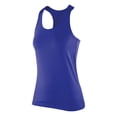 thumbnail image 1 of Spiro Womens Softex Stretch Fitness Sleeveless Vest Top, 1 of 2