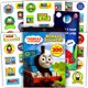 thumbnail image 1 of Bloc de stickers de recompensa Thomas & Friends, 200 piezas, 1 of 2