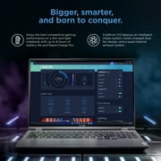 Lenovo Legion 5 Pro 16 Gaming Laptop, QHD 165Hz, AMD Ryzen 7, NVIDIA GeForce RTX 3070, 16GB RAM, 512GB SSD, Windows 11 Home, Storm Grey, 82JQ00F9US