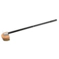 thumbnail image 4 of Pizza Oven Brush Long Handle Copper Wire Pizza Stone Cleaning Brush for Home Use B, 4 of 9
