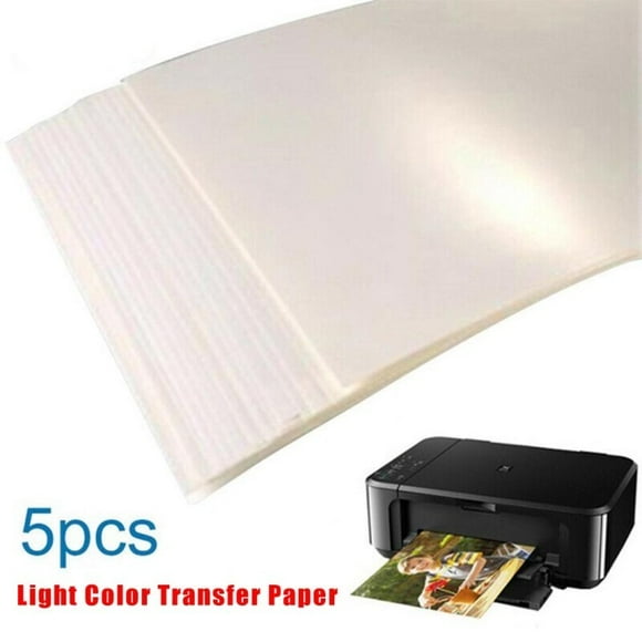 Inkjet Waterslide Decal Paper