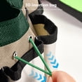 thumbnail image 5 of Meitianfacai Gardening Tote Bag Garden Tool Bag with Pockets Garden Tote Organizer Bag Gardening Tool Kit Holder Oxford Bag Gardening Tools Storage Organizer Tote Bag for Outdoor Garden Yard, 5 of 7