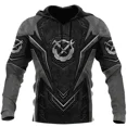 thumbnail image 3 of Sudadera con capucha para hombre, camiseta vintage, ropa de otoño, camisetas con estampado 3D de mecánico, sudaderas casuales de moda urbana, sudaderas de gran tamaño, 3 of 5