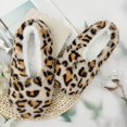 thumbnail image 5 of Vedolay Women's Shoe Cozy Slippers for Women Indoor Outdoor Fuzzy House Shoes Khaki,38, 5 of 5