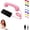 Pink, variant on 2026 Upgraded Retro Phone Handset for iPhone, Phone Receiver with Microphone, Suitable for Cell Mobile Video Conferences,Calls,Meetings