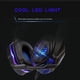 thumbnail image 4 of Bearachild Auriculares para juegos de graves ajustables, consola de juegos de ordenador profesional, sonido envolvente estéreo, auriculares para juegos con Cables de audio/vídeo negro rojo Luz, 4 of 6