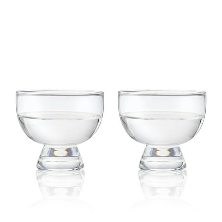 Raye: Mezcal Glasses - Set of 2 (VISKI) (Best Way To Drink Mezcal)