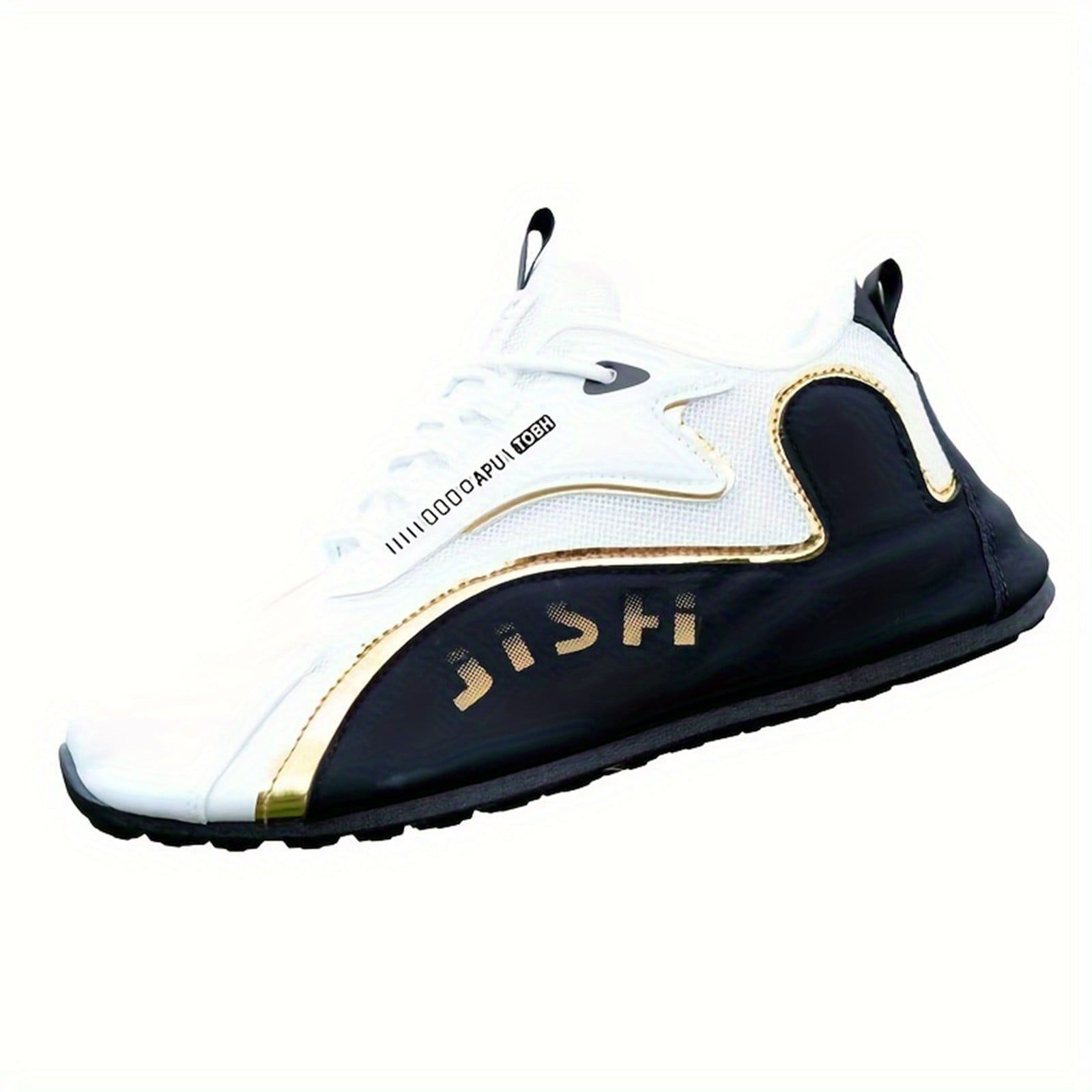 Non Slip Work Shoes for Men Men's Fashion Sneakers Sport Tennis Walking Shoes Beige,44