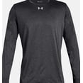 thumbnail image 4 of Camiseta Under Armour Locker 2.0 de Manga Larga para Hombre Negra, 4 of 8