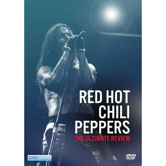 Red Hot Chili Peppers: The Ultimate Review (DVD)