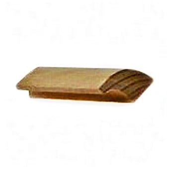

Waddell Hardwood Pull for Drawer Fronts ~ 4 (Set of 10)