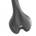 thumbnail image 3 of Asiento MTB/Ruta Gel New Turin Negro Unisex Selle Royal, 3 of 3