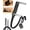 TYPE-C to Lightning, variant on 240w Braided Fast Charge Cable with Built-in Phone Stand, 2-in-1 Invisible Holder Charger Cable, Super Fast Stand Data Cables, 5ft Type-C Cables for All Smartphones Gaming Office(TYPE-C to Lightning)