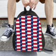 thumbnail image 7 of Men Women Texas Flag Laptop Backpack For Outdoor Camping Travel Daypack Casual Bag, 7 of 7