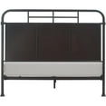 thumbnail image 5 of Tommy Hilfiger Tabor Bed King Size Matte Bronze, 5 of 15