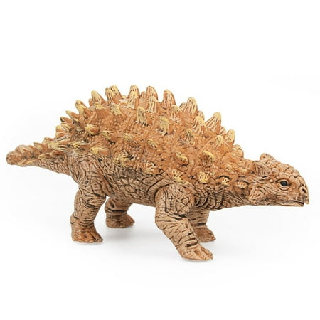 Educational Simulated Ankylosaurus Model Cartoon Toy Best For Kids (Best Of The Best Models)