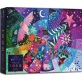 thumbnail image 1 of Puzzle Elena Essex Rueda Invernal Navideña 1000 Piezas, 1 of 9