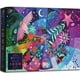 thumbnail image 1 of Puzzle Elena Essex Rueda Invernal Navideña 1000 Piezas, 1 of 9