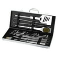 thumbnail image 5 of Chef Buddy BBQ Accessories, Stainless-Steel - 19 pcs, 5 of 6