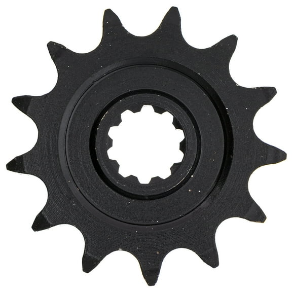 Niche 520 13T Front Drive Sprocket for Kawasaki KX250 Motorcycle 519-CDS2296P