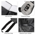 thumbnail image 2 of OTVIAP Adjustable Nylon Kayak Spray Skirt Waterproof Cover Water Sports Accessory,Kayak Spray Skirt, Kayak Accessory, 2 of 4