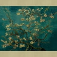 thumbnail image 2 of CafePress - Blossoming Almond Tree, Vincent Van Gogh Canvas Lu - Canvas Lunch Bag with Strap Handle, 2 of 2