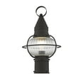 thumbnail image 3 of Livex Lighting Newburyport 1 Light Post Lantern, 3 of 7