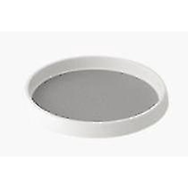 Estante para condimentos de cocina Bandeja giratoria Bandeja de mesa Bandeja de almacenamiento Caja de almacenamiento-Bandejas de almacenamiento (S) XianweiShao 8390615617819