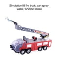 thumbnail image 4 of Camión de juguete HUOGUO con rociador de agua eléctrico con sonido y luz, 4 of 5